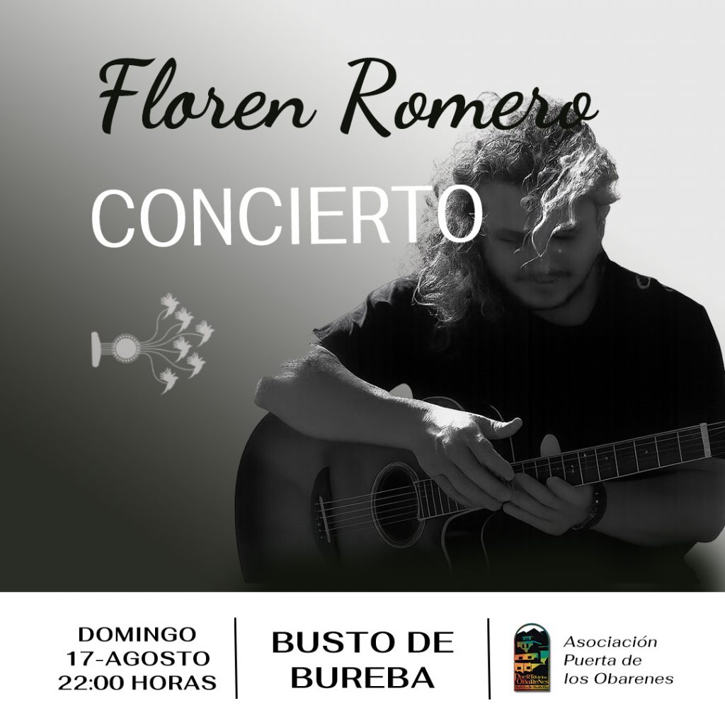 Homenaje a Cantautores en Busto de Bureba