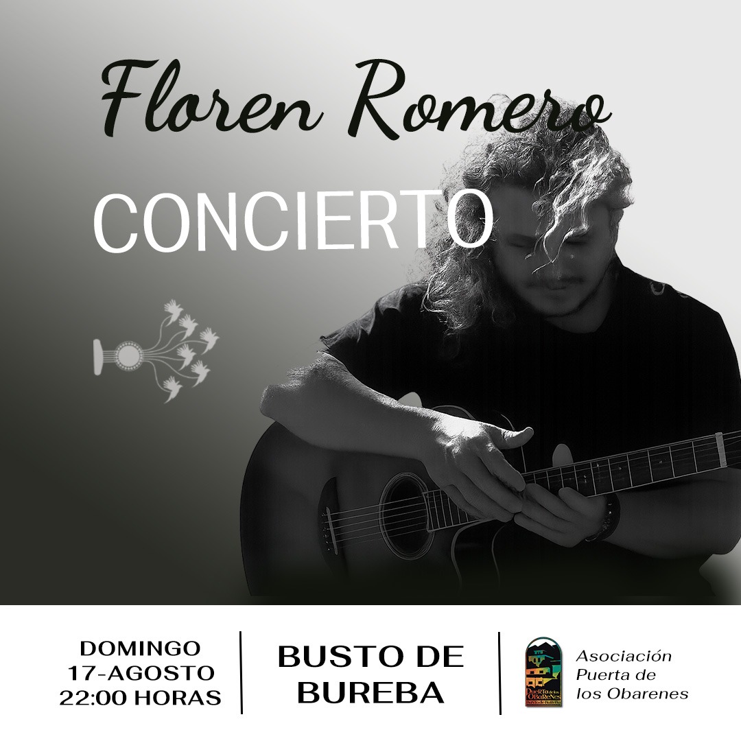 Homenaje a Cantautores en Busto de Bureba