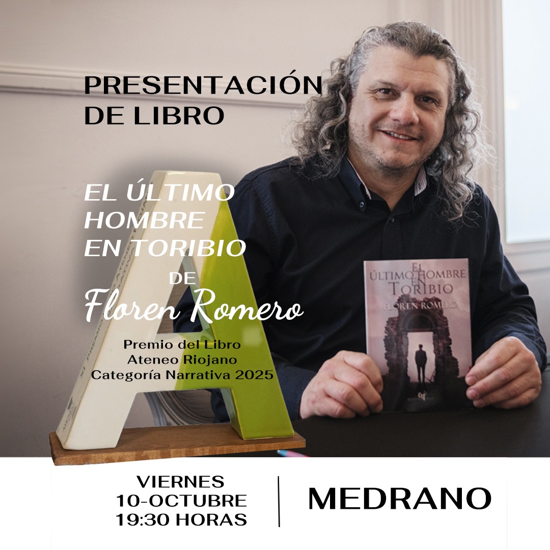 Presentación El último hombre en Toribio Medrano