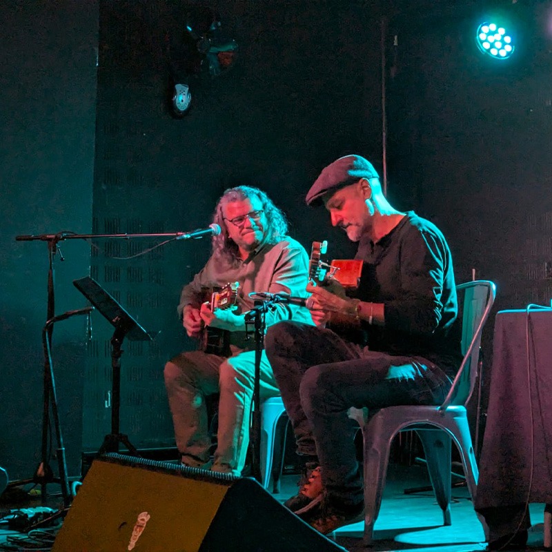 Presentación la memoria del agua Logroño