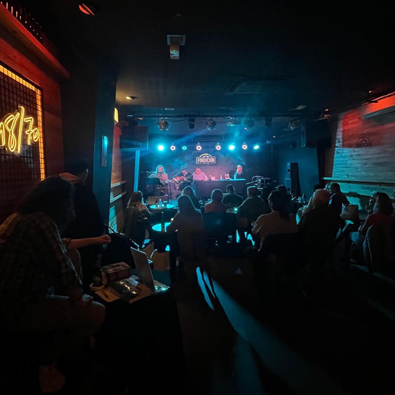 Presentación la memoria del agua Logroño