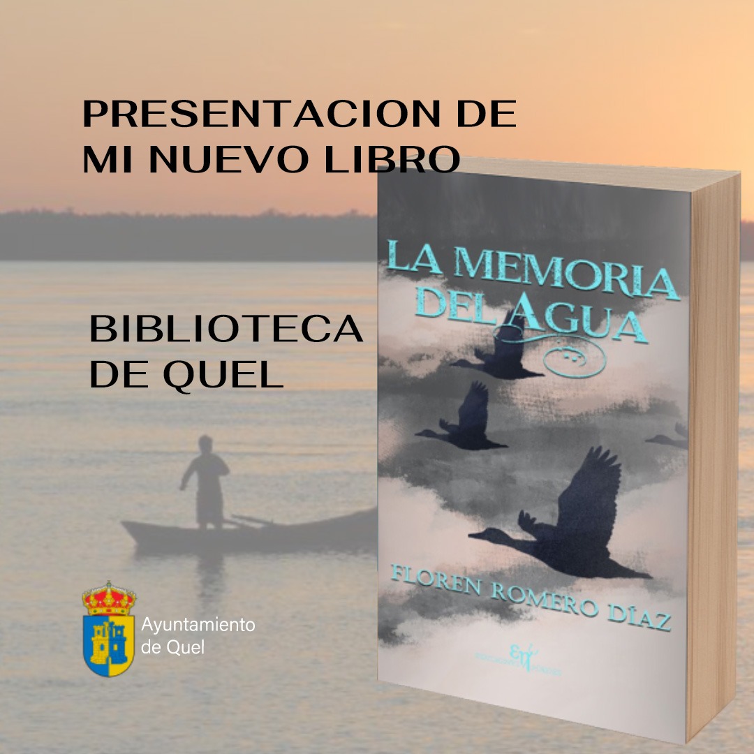 La memoria del agua en Quel