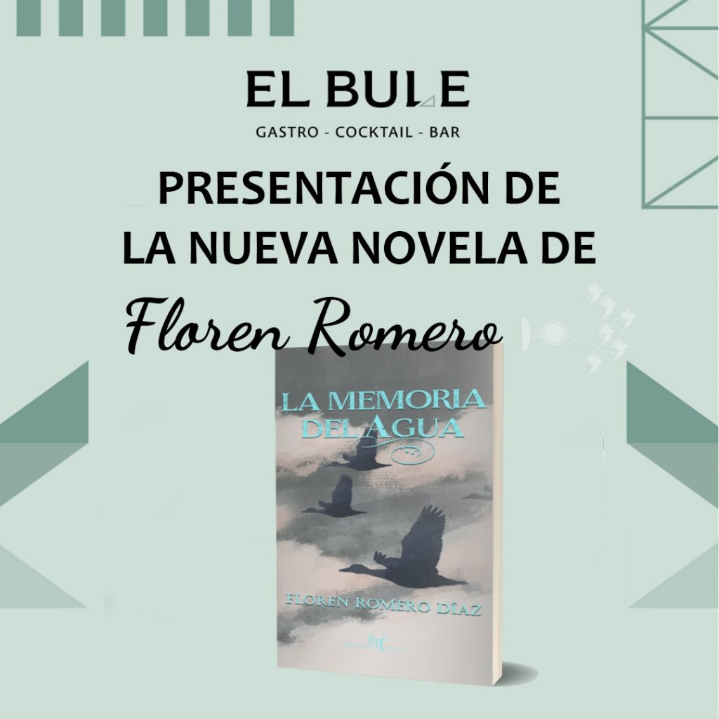 Floren Romero - La Memoria del Agua en El Bule