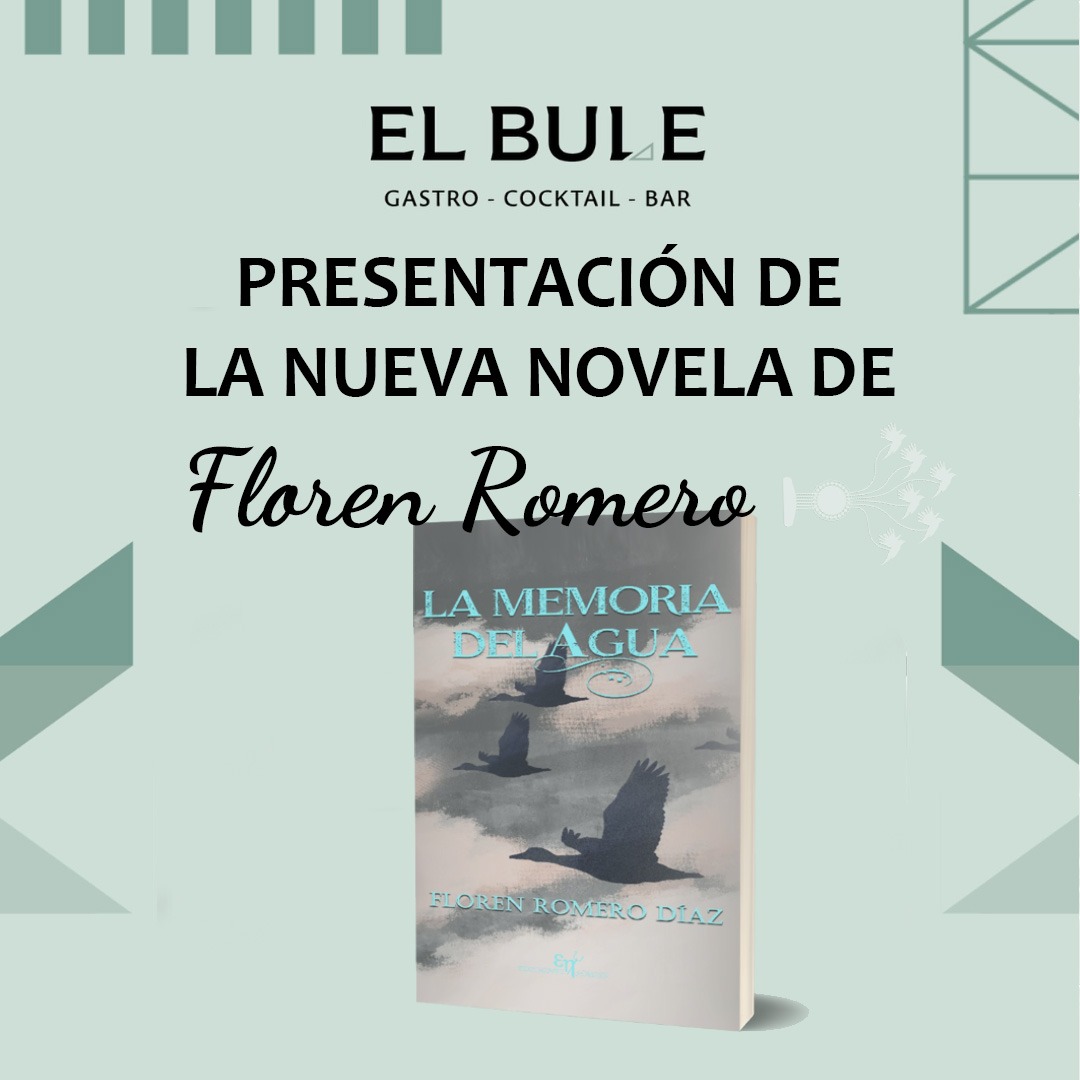 Floren Romero - La Memoria del Agua en El Bule